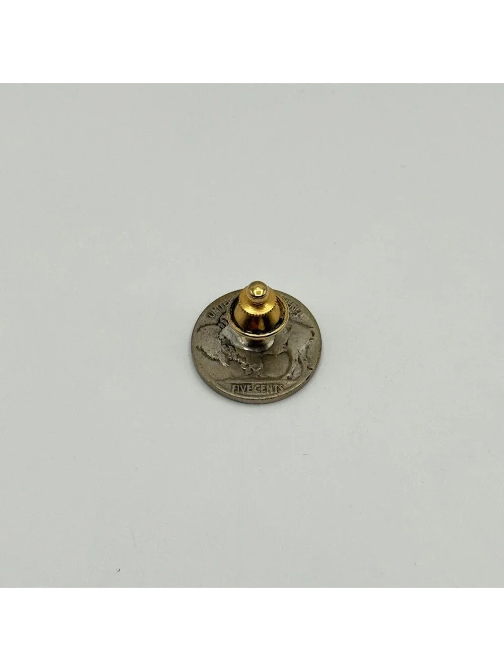 1934 Nickel Cufflinks